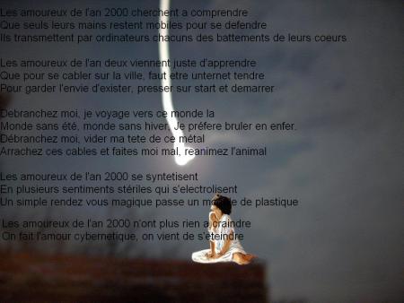 Les amoureux de l'an 2000