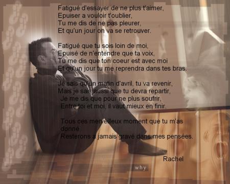 Te laisser